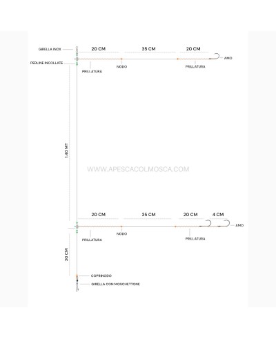 A pesca col mosca Bolentino orata - A pesca col Mosca