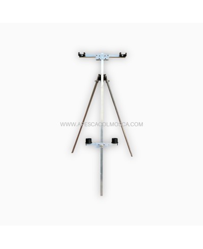 Tripode A pesca col Mosca