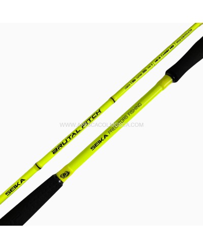 Canna Seika Brutal Pitch