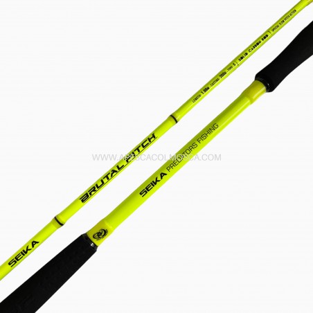 Canna Seika Brutal Pitch