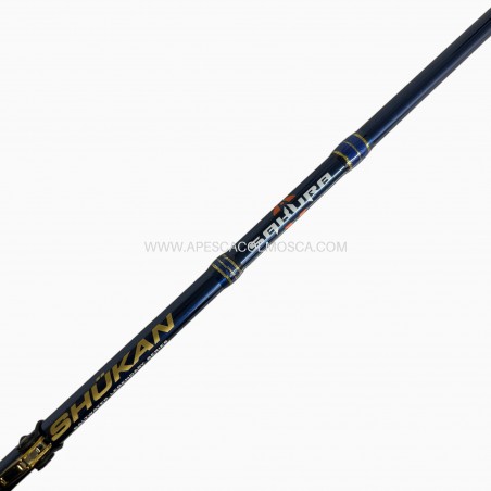 Canna Sakura Shukan Casting