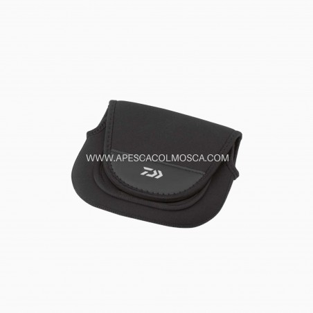Daiwa Neoprene Reel Pouch Proteggi Mulinello