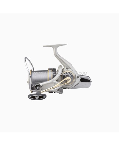 Mulinello Daiwa Emblem Surf Light 45 CW QD-P