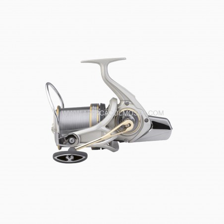 Mulinello Daiwa Emblem Surf Light 45 CW QD-P