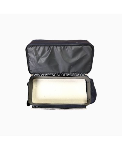 Zaino usato Spike con cassettiera e tracolla