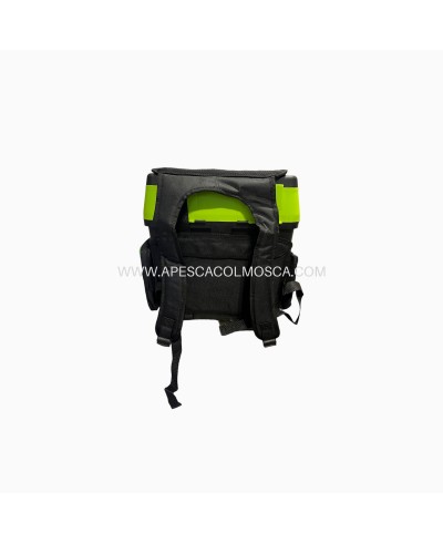 A pesca col mosca Cassoncino Kali Kunnan completo di tracolla