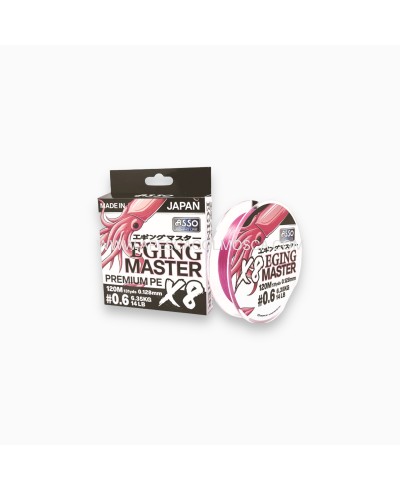 Asso Eging Master PE X8