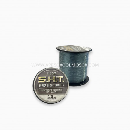 Asso S.H.T Super Hight Tenacity Grey 0.28 - 1000MT