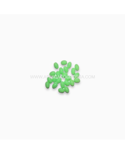 Jatsui Lumo Soft Beads Fluo Green