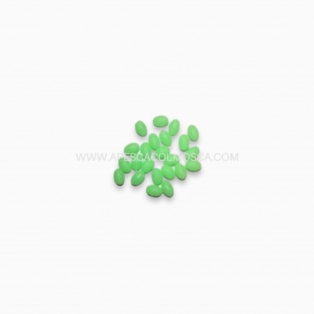 Jatsui Lumo Soft Beads Fluo Green