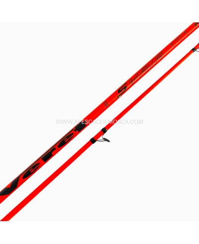 Canna Veret Syria Fluo Edition Orange