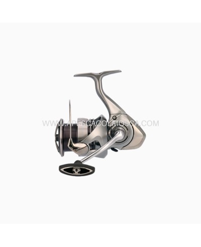 Mulinello Daiwa 23 Exceler LT