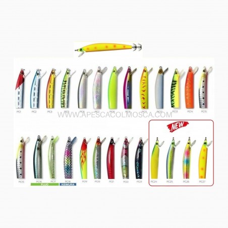 Maria Princess Calamari 100