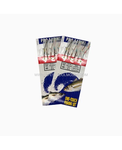 Yamashita Pro Sabiki - F600