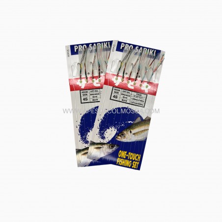 Yamashita Pro Sabiki - F600