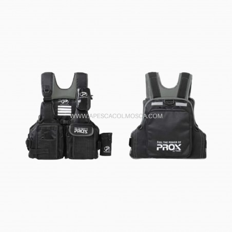 Giubbotto Prox PX3699KG