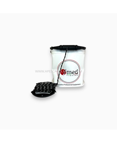 Med Fishing Secchio in Eva con cordino