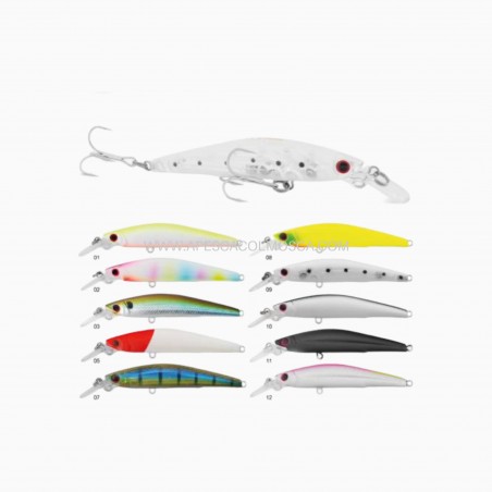 Seika Sea Bass Killer - 65MM