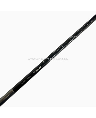 A pesca col mosca Canna Tubertini Level TBX