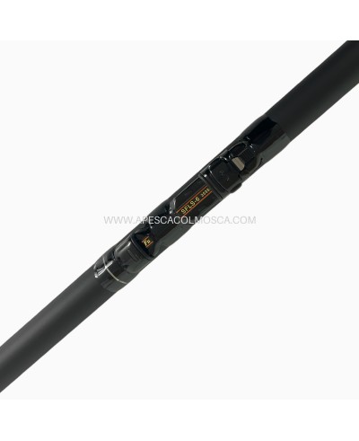 A pesca col mosca Canna Tubertini Level TBX