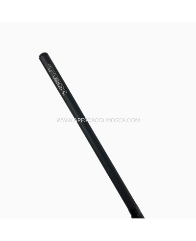 A pesca col mosca Canna Tubertini Level TBX
