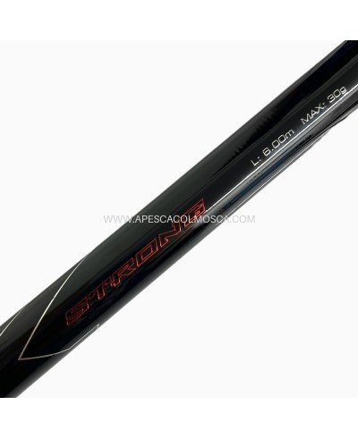 Canna Tubertini Level TBX Strong