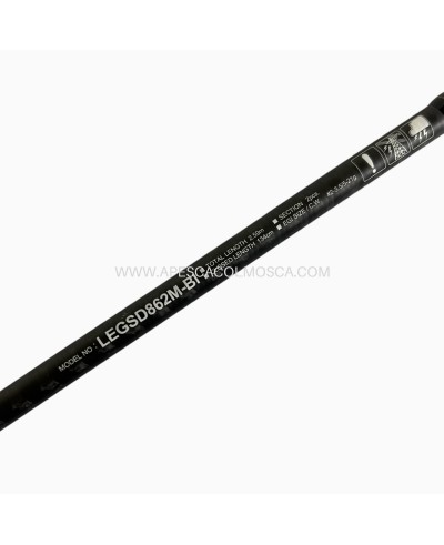 Canna Daiwa Legalis Squid