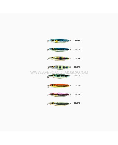 Mustad Zippy Jig