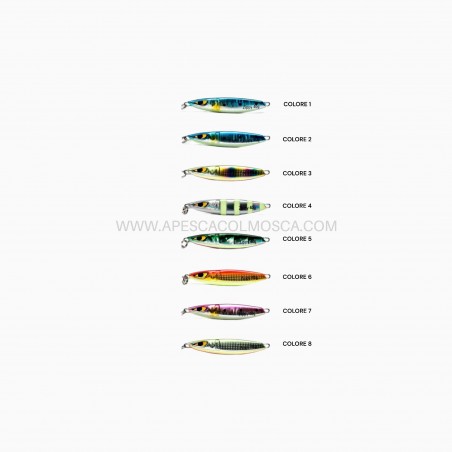 Mustad Zippy Jig