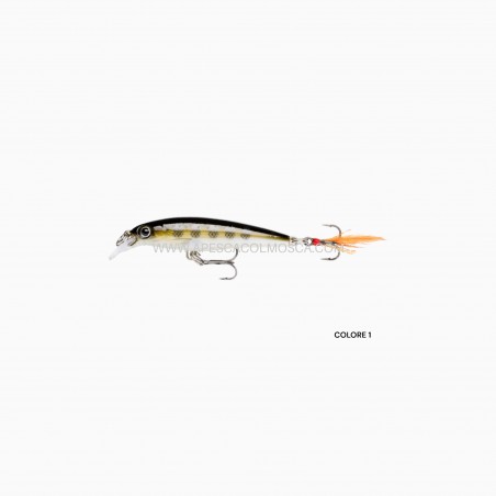 Jerkbait Rapala X-Rap 6 Cm