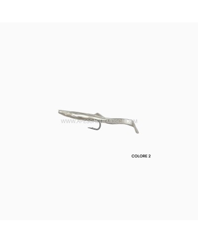 A pesca col mosca Raglou originali - 5.5 Cm