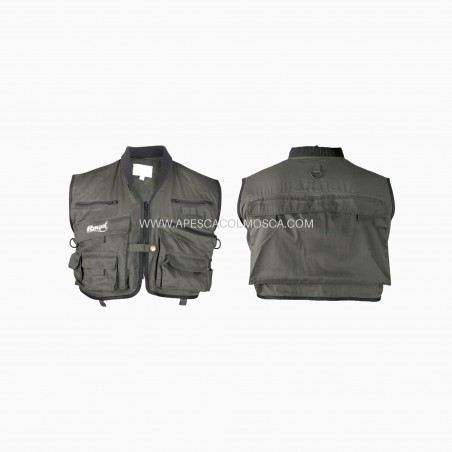 Rapala Gilet Court 12 Poches