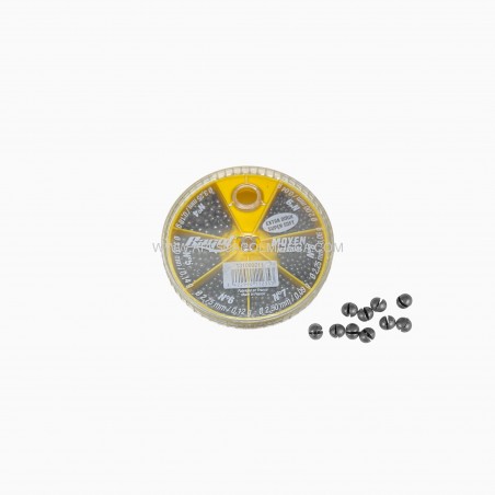 Ragot Pallini spaccati BTE Vrac