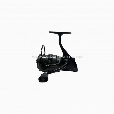 Mulinello Tubertini Vertigo Black