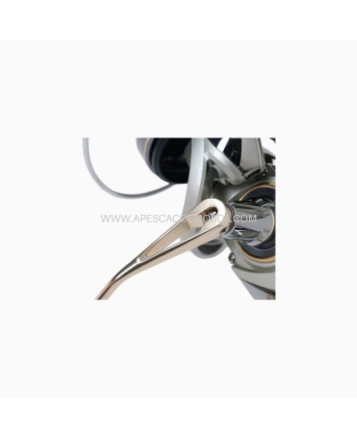 Mulinello Daiwa Emblem Surf Light 45 CW QD-P