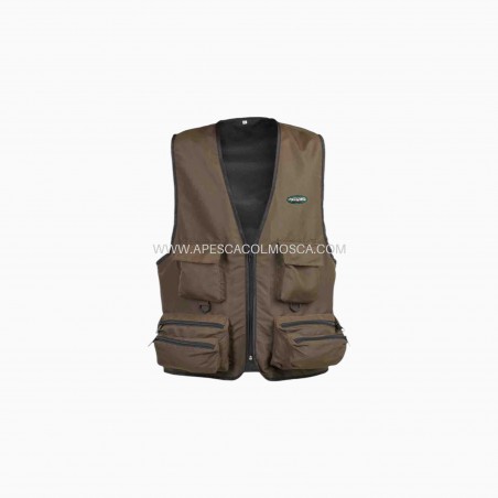Garbolino Gilet Mouche Long Serenity