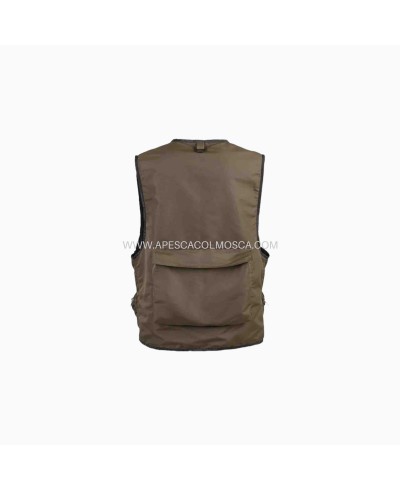 Garbolino Gilet Mouche Long Serenity