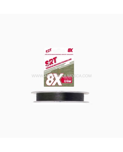 Sert Tresse 8X Srt Moss Green