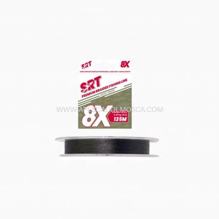 Sert Tresse 8X Srt Moss Green