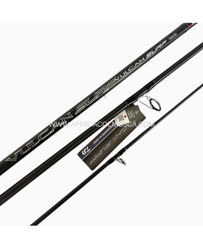 A pesca col mosca Canna Daiwa Vulcan Surf 200 Gr - 4.50 MT