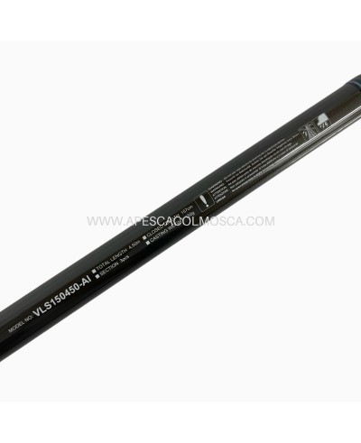 A pesca col mosca Canna Daiwa Vulcan Surf 200 Gr - 4.50 MT