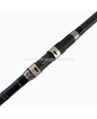 A pesca col mosca Canna Daiwa Vulcan Surf 200 Gr - 4.50 MT