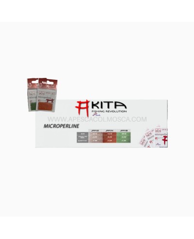Akita Microperline JPP114