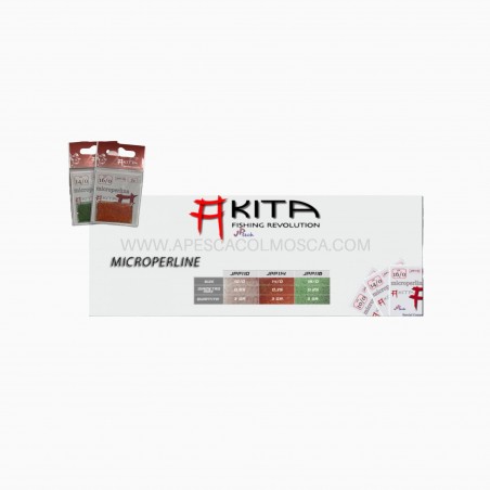 Akita Microperline JPP114