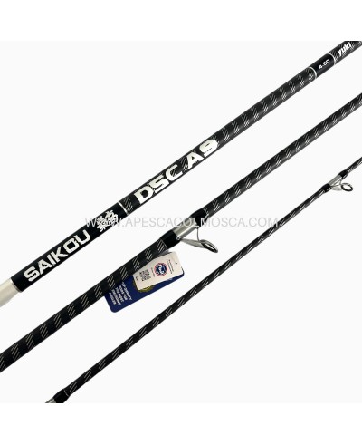 Canna Yuki Rod Saiko A9 DSC 4.50
