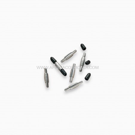 Piombo M2 Fishing Siluro intercambiabile C/Tappini