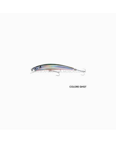 A pesca col mosca Yo-Zuri Crystal Minnow Floating 70Mm - 5 G