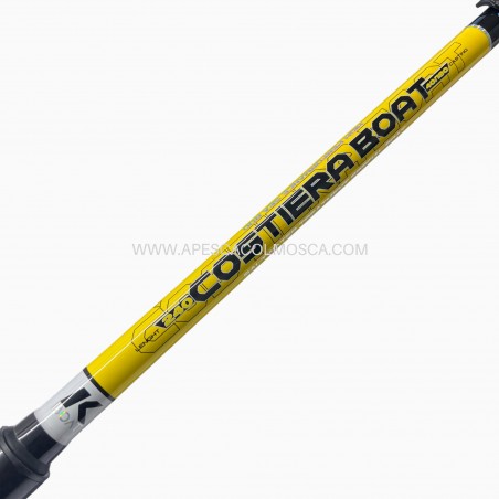 Canna Kolp Costiera Boat