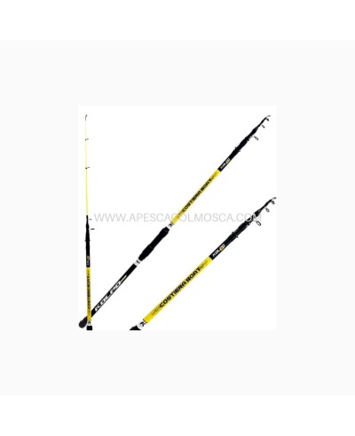 Canna Kolp Costiera Boat