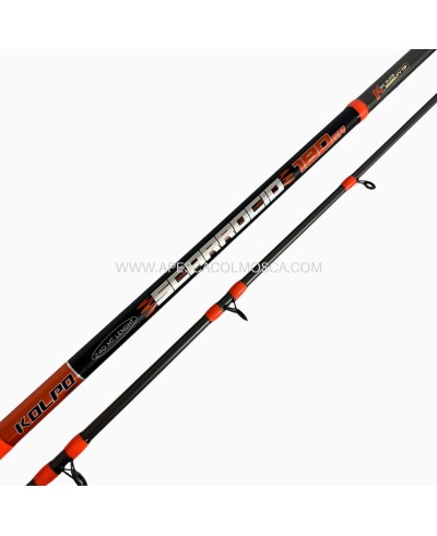 Canna Kolpo Scarroccio